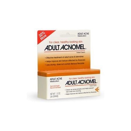 acnomel cvs