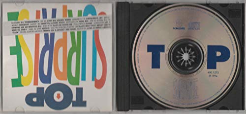 Cd Top Surprise - 1994 - Som Livre