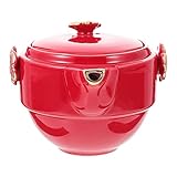 Il vient une passoire à thé, vous pouvez donc profiter du temps de thé dès possible. En outre, il sert de magnifique décoration.