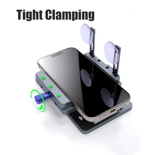 Kit de réparation d'écran de téléphone portable rotatif à 360°