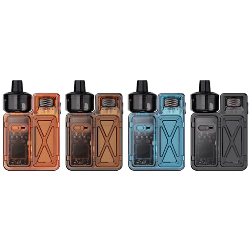 Uwell Crown M, Pod System, 1000 mAh, 4 ml, black – Bild 3