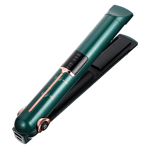 BESTYASH Plancha De Pelo De Plástico Rizador Multifunción Adecuado Para Fácil De Usar