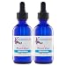 Miracle Drops Hair Oil, 2 Ounces-2 Pack