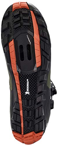 SHIMANO Unisex Zapatillas MTB Me702 Sneaker - Image 5