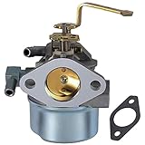 Tecumseh Carburetor Fits Models HM100-159409P HM80-155638S HM100-159402P