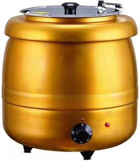 Golden Soup Kettle Warmer Heater 10 Ltr 4 Year Warranty