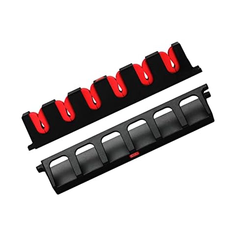 Simple Deluxe Fishing Rod Rack Cover