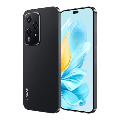HONOR 200 Lite Smartphone 5G 8GB+256GB, AMOLED 6,7", Tripla fotocamera