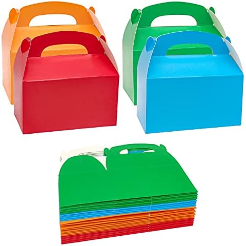 LTHERMELK Cajas para Tartas con Asa, 20 piezas Cover