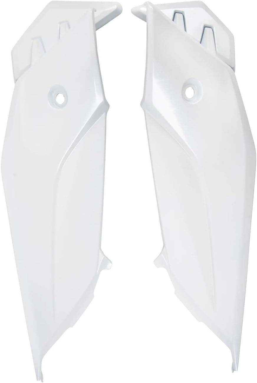 ウィングレット サイドパネルカバーオートバイ ミッドサイドエア