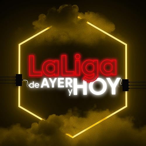 LaLiga de Ayer y Hoy cover art
