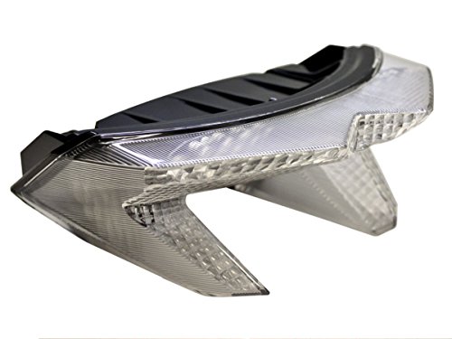 Custom LED Blaster-X Integrated LED Tail Light for 2017-2021 Ducati Multistrada 950