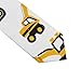 VAFZASC Fashion Neckties Mens Shirt Uniform Skinny Tie for Business Holiday Necktie Construction Truck White Yellow Tractor