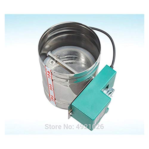Électrovanne laiton 1/2 valve électrique arrosage automatique - 3
