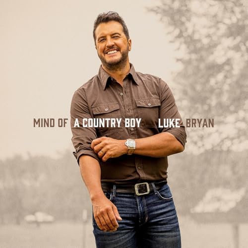 Album Art for Mind Of A Country Boy by Luke Bryan