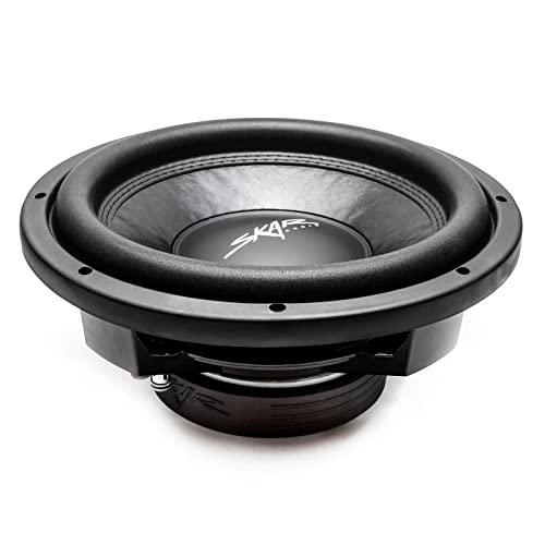 Image of Skar Audio Dual 10 inch Loaded VD Series Ported Subwoofer Enclosure Compatible with 2019-UP Chevrolet Silverado /GMC Sierra Crew Cab Trucks