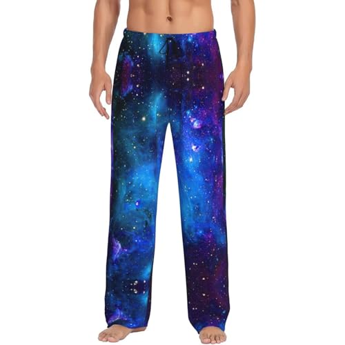 Pantalon de pyjama pour homme avec poches pratiques et confort XL