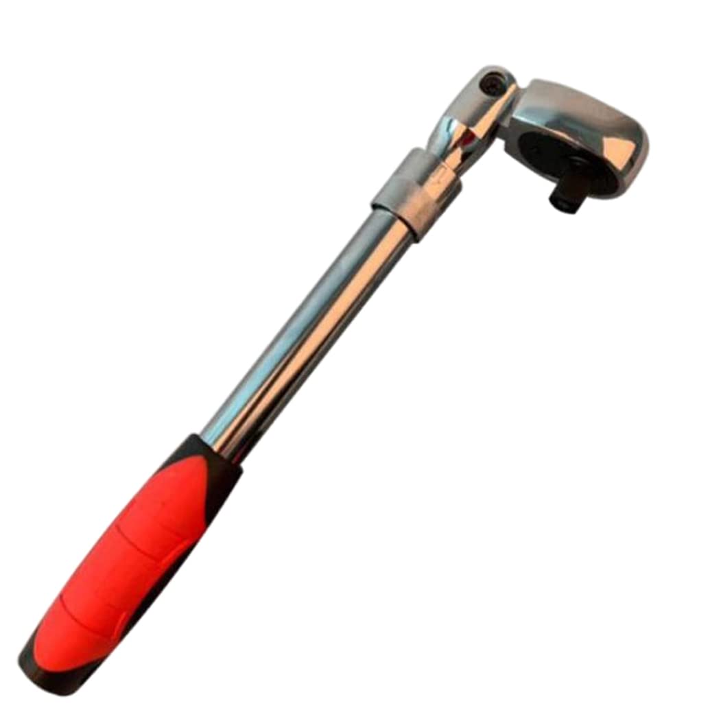 Buy Telescopic Ratchet Wrench 72 Teeth Automatic Quick Release Socket