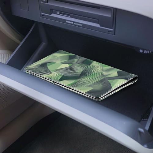 Organizador de Documentos Para Carro miniatura 6