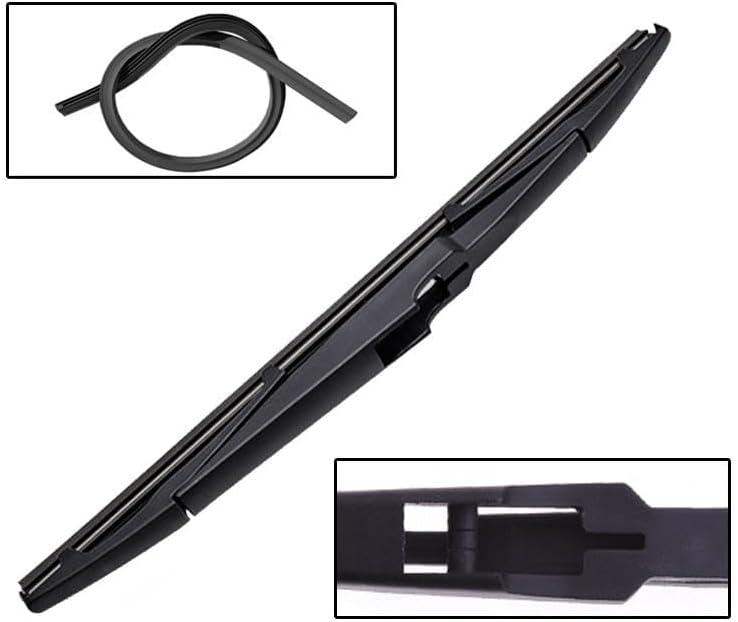 Miniatura 3 de Limpiaparabrisas 10 "limpiaparabrisas trasero para Chevrolet Cruze Estate Wagon J300 2012 2013 2014 2015 parabrisas ventana trasera