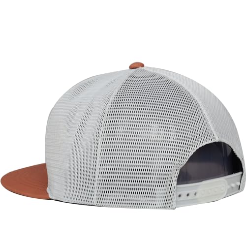 Image of EDTREK Adventure Snapback Hat - Surf Hat - Beach Hat - Hiking Trucker Hat - Flying High Hat