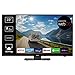 Produktbild Reflexion LDDX19IBT-Black Smart LED Fernseher 19 Zoll /47 cm, LG webOSHub, Wohnwagen/Wohnmobil/Camping/Caravan/Boot/LKW TV, Slimline mit DVD-Player & Bluetooth
