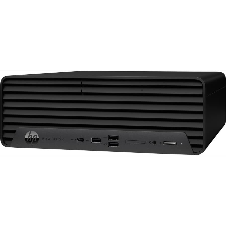 【完動品】HP Pro SFF 400 G9 Desktop PC　0001 HP Pro SFF 400 G9 Desktop Computer - Intel Core i5 12th Gen i5