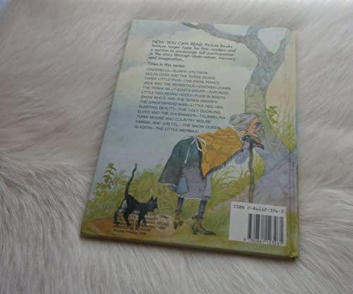 Hansel And Gretel (Now You Can Read Series, 3 -... 0861123263 Book Cover