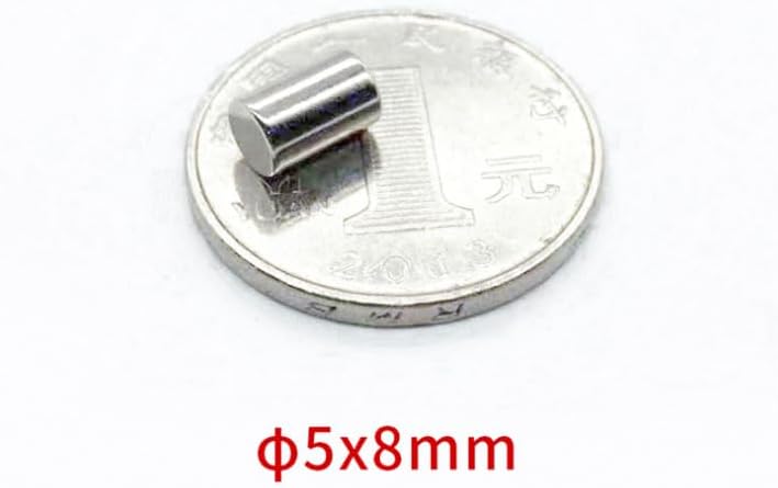 5x8mm Neodymium Small Round Magnetic Disc magnet(5x8mm(30pcs))