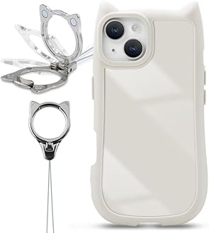 みみ Amazon.co.jp: ZNX＼ZENIX iPhone14 Pro 用 ケース
