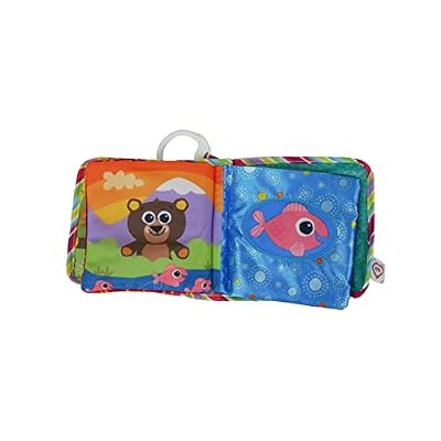 Lamaze Baby Book, Classic Discovery