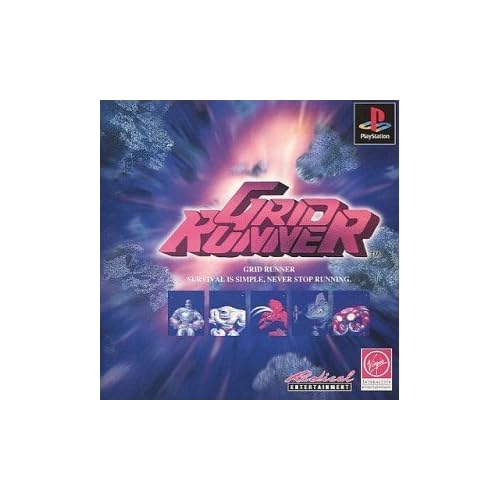 グリッドランナー