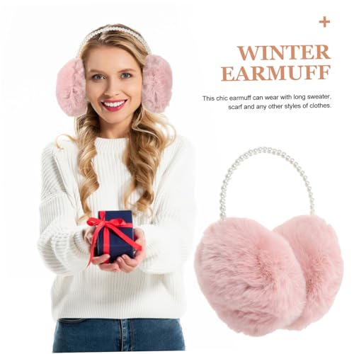 Orejeras de invierno para mujer un regalo cálido para amigas y familia 2
