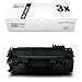 Produktbild 3X Eurotone Toner kompatibel für Canon LBP 27 300 3200 LDA n LDF ersetzt 8489A002 EP27