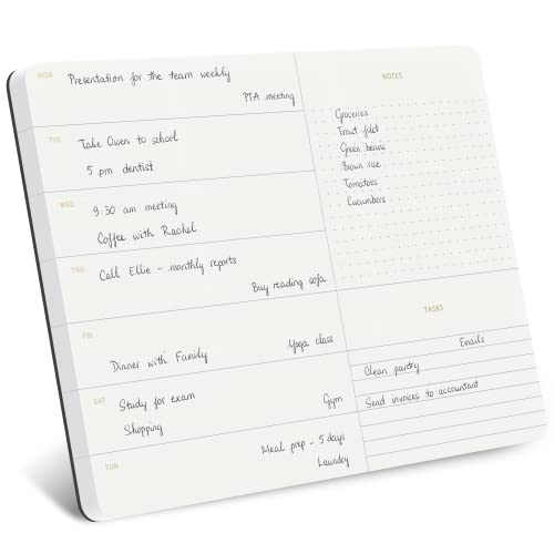 Stay Organized with a Weekly Planner Mouse Pad Get the Best Product for Your Needs