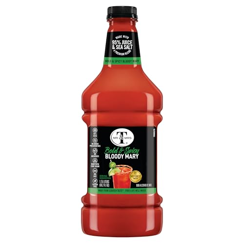 Mr & Mrs T 00045189 Bold & Spicy Bloody Mary Mix thumb #5