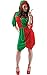 Produktbild Weihnachtselfe Kostüm Weihnachten Elf Elfin