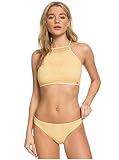 Roxy Sweet Wildness - Crop Top Bikini Set - Crop-Top-Bikini-Set - Frauen
