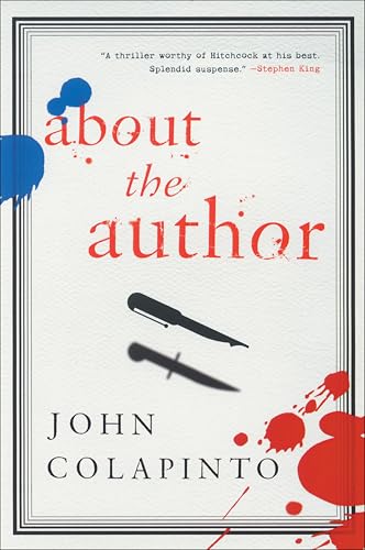 About the Author: A Novel