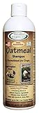Mad About Organics Oatmeal Shampoo Formulated for Dogs 16oz
