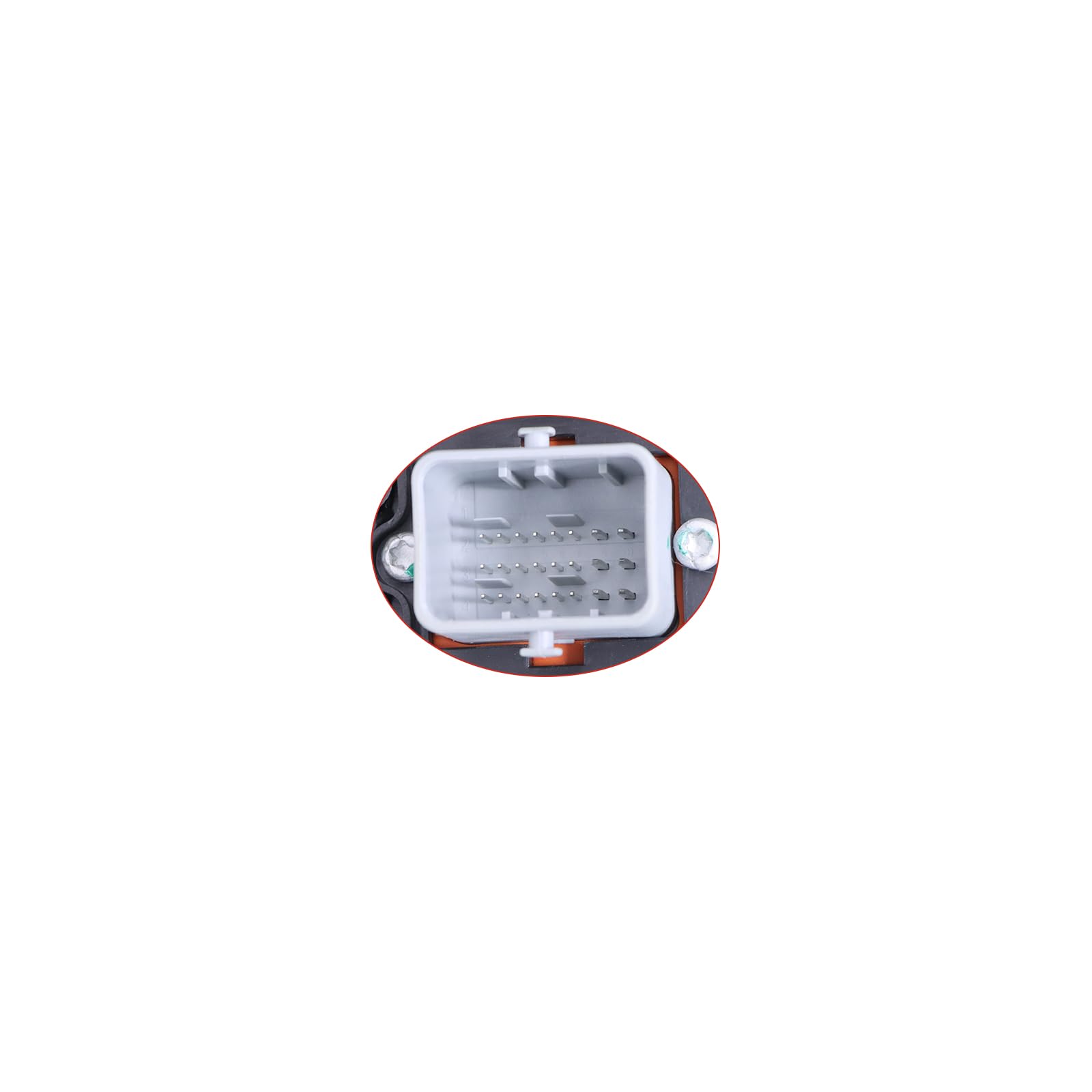 Handbremse Feststellbremse Steuerelement Kompatibel mit Renault Scénic II JM0/1 2003-2015 360105231R 8200311379 8200450860 8200522625 8200702092