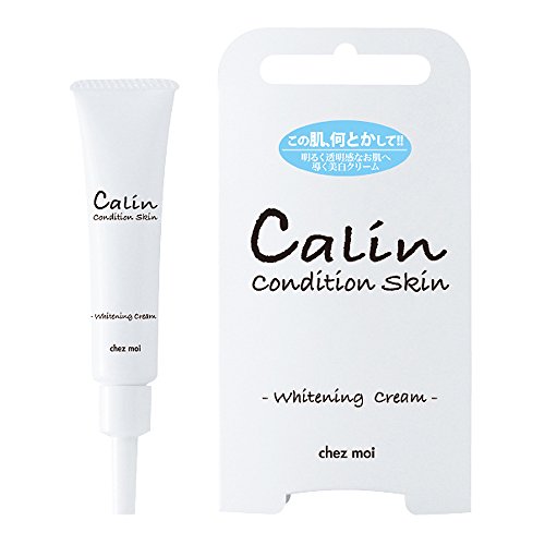 シェモア Calin Whitening Cream 15g