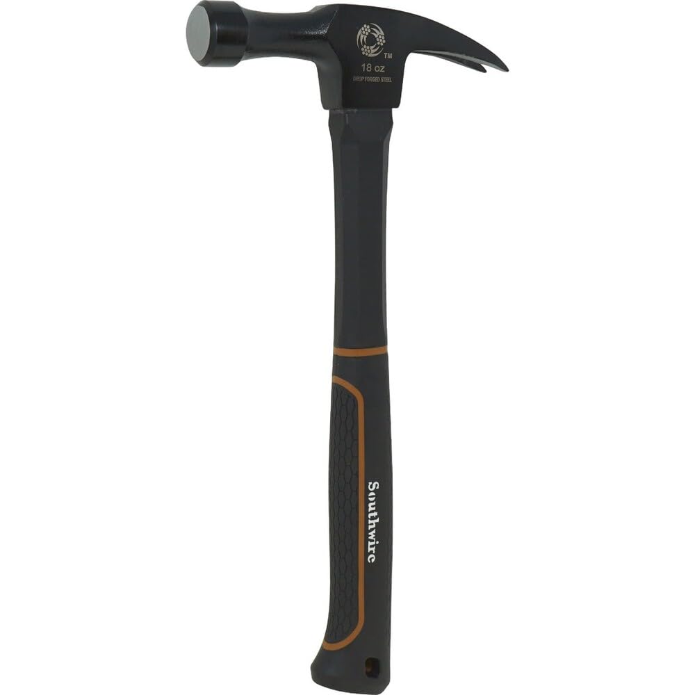 Southwire Bmeh-18 Heavy Duty Romex Electrician's Hammer
