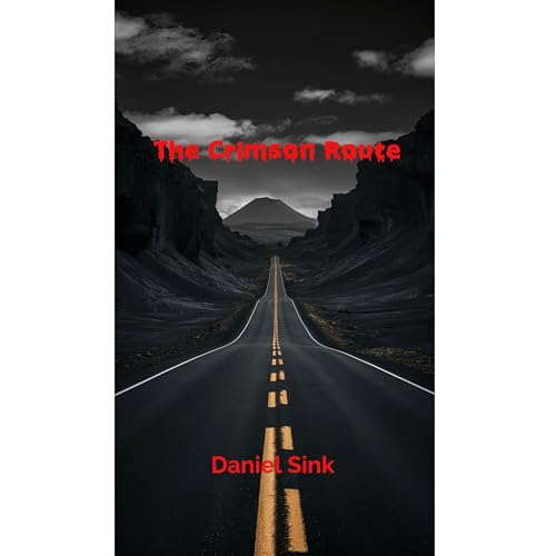 The Crimson Route | Daniel Sink episode artwork