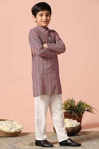 Image of Fashion Dream Boys Cotton Kurta Pyjama Set|Boys Kurta And Payjama Set|Boy Ethnic Set|Kurta And Pyjama
