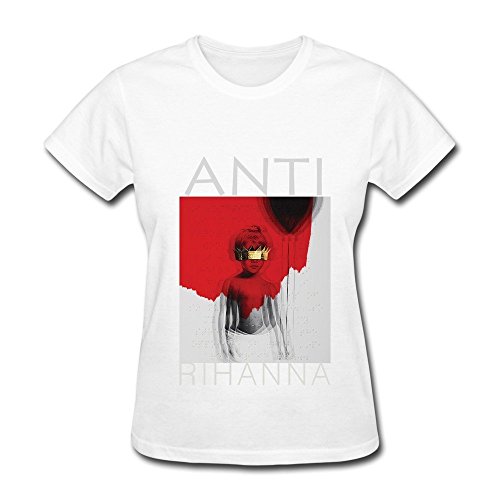 Huba Mujer Accenter Rihanna-Anti Negro - - XXL