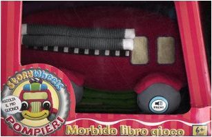 Pompieri. Storywheels