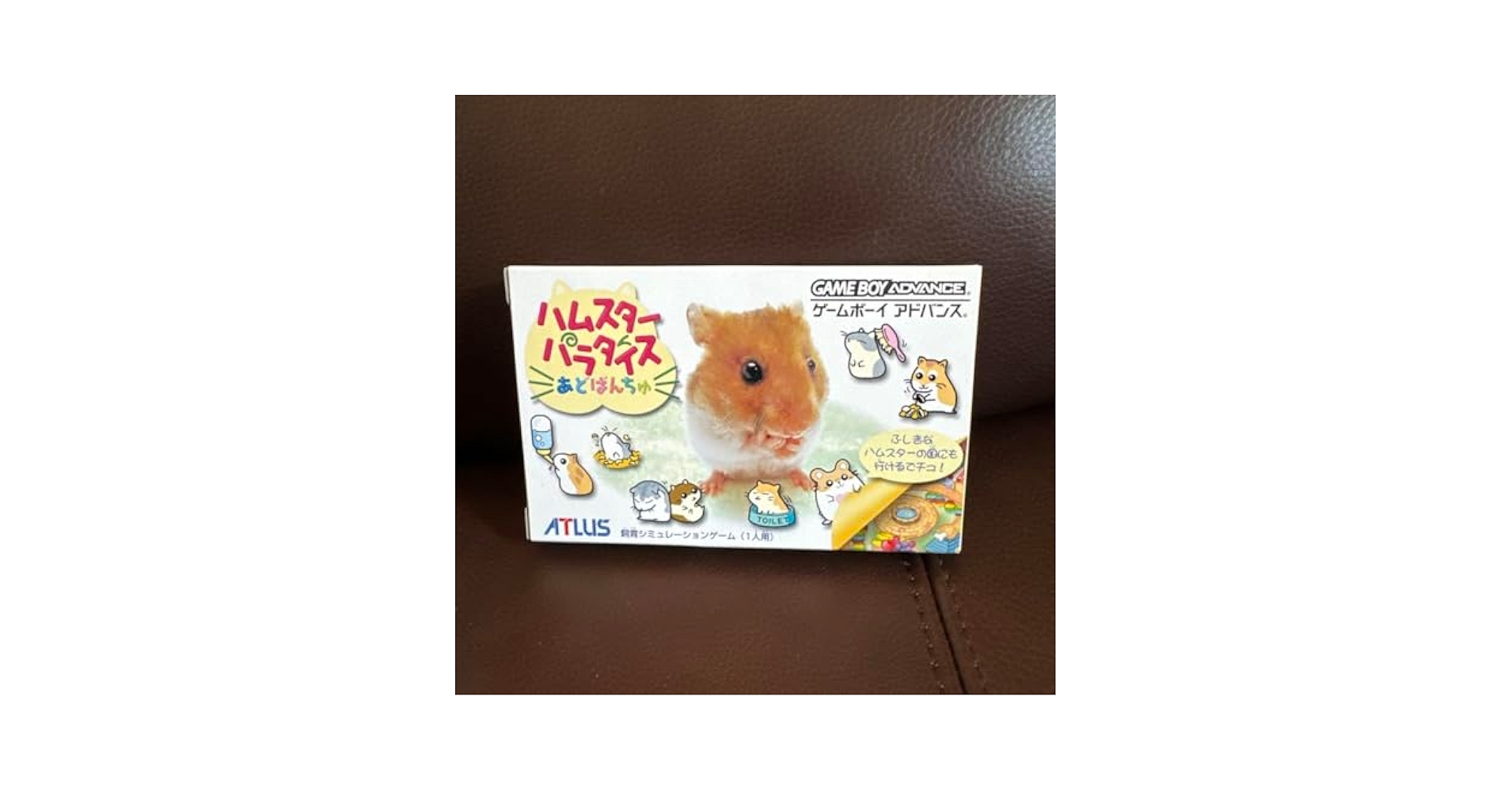 ハムスターパラダイスあどばんちゅ Amazon | ハムスターパラダイスあどばんちゅ | ゲームソフト