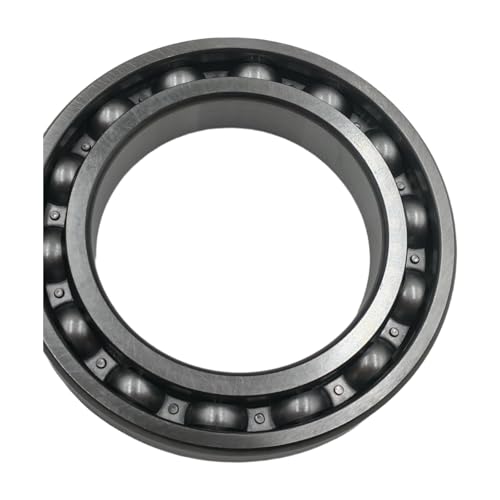 Rodamiento 6015N de alta velocidad con anillo elástico de sujeción axial
