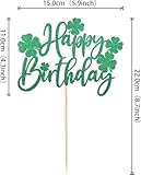 Zoom IMG-1 1 decorazione per torta happy